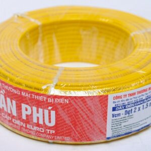 Dây ruột mềm ovan 2x1.5-2